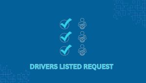 drivers-listed-request-2 Commercial Auto Insurance Requests