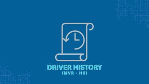 driver-history-modifies Commercial Auto Insurance Requests